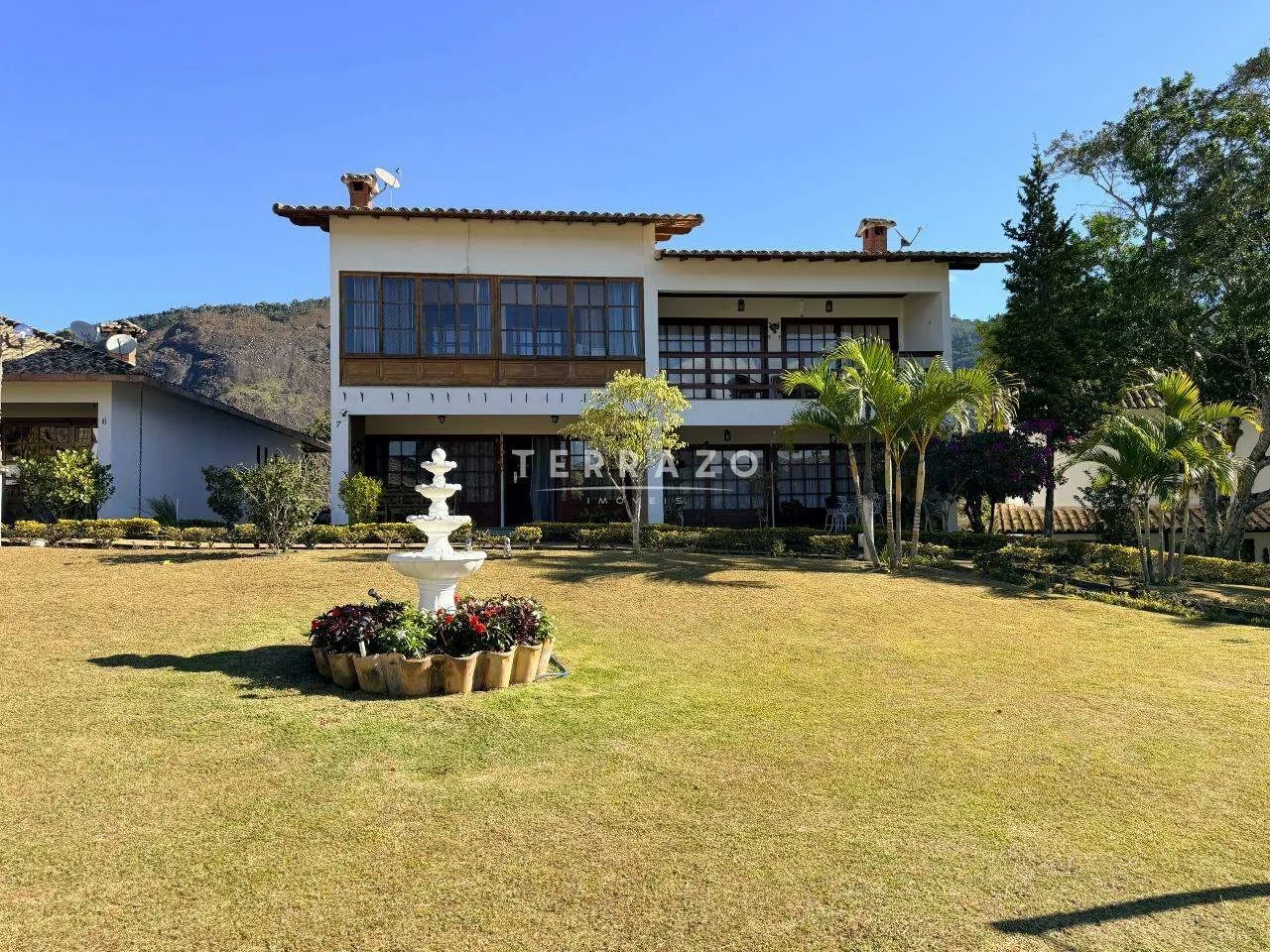 Casa em Condomínio à venda, 3 quartos, 1 suíte, 2 vagas, Parque do Imbui - Teresópolis/RJ