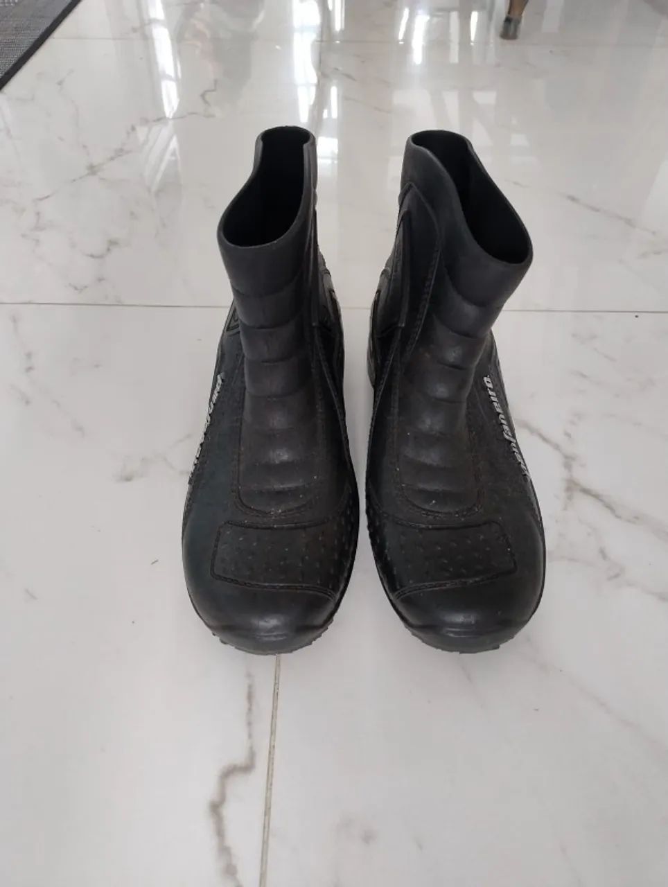 Bota de proteção moto - Foto 2