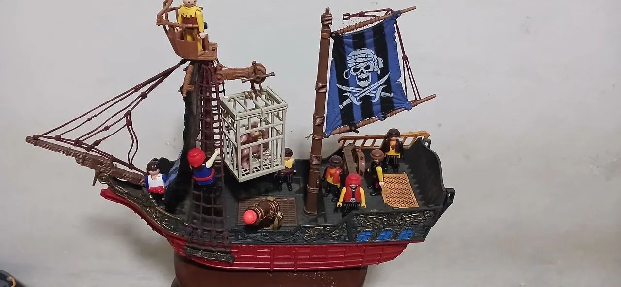 Navio pirata ? ? ?  - Foto 5