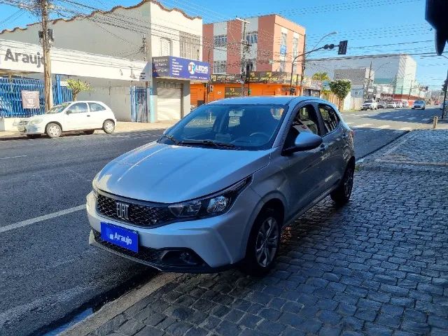 Fiat Argo Drive 1.0 6V Flex 2023 - Foto 3