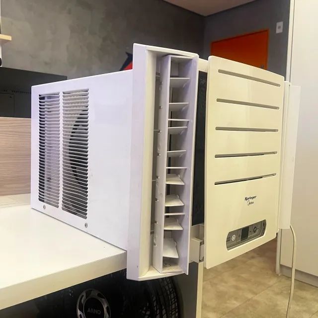 Ar-condicionado Springer Midea 7.500 BTU - 110V - Foto 4