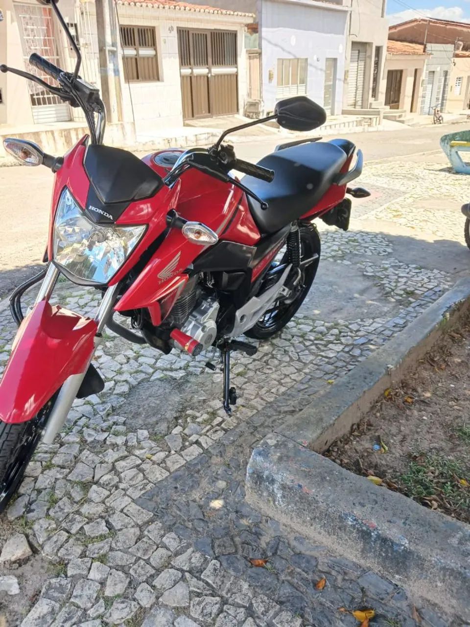 Vende-se Honda CG Titan 