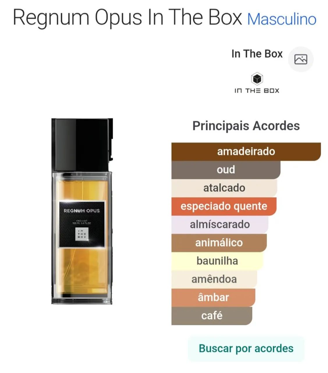 Regnum Opus inspiração Layton Parfums de Marly - Foto 4