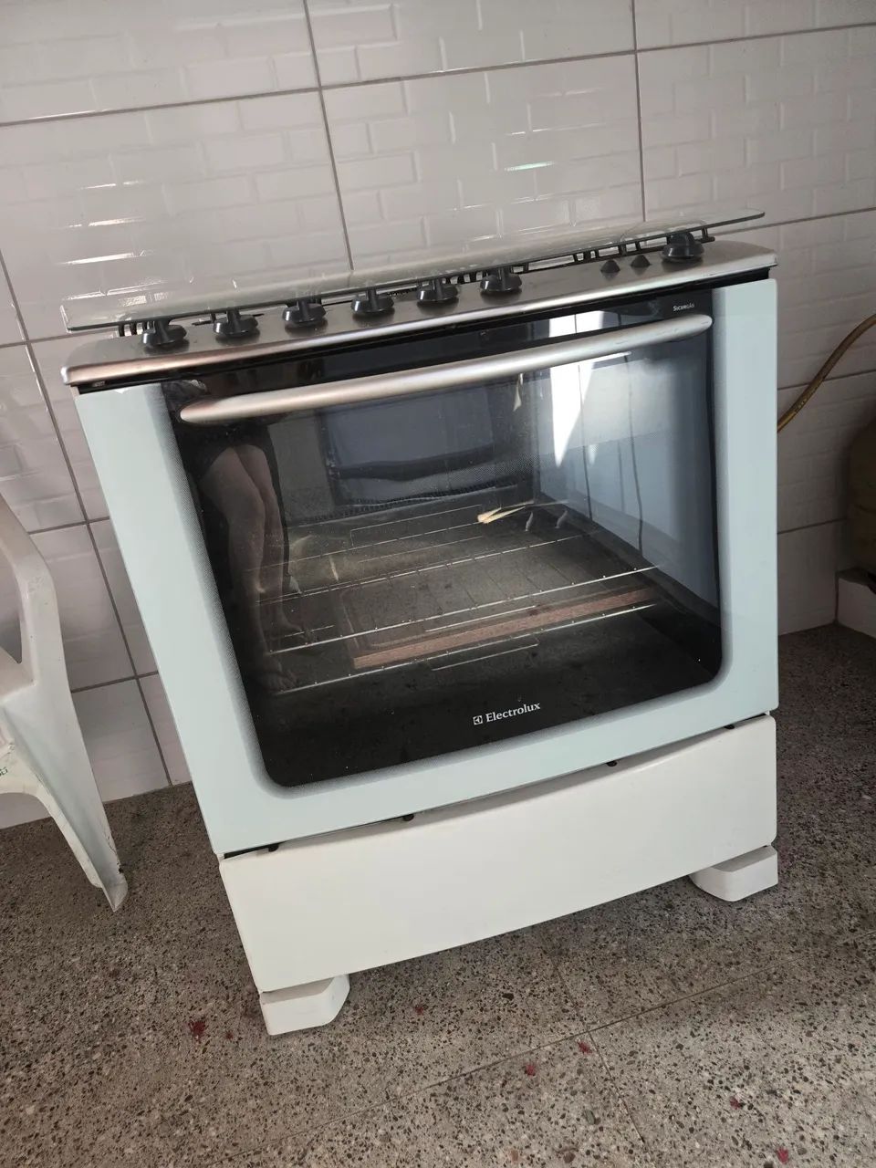 Fogão Electrolux 