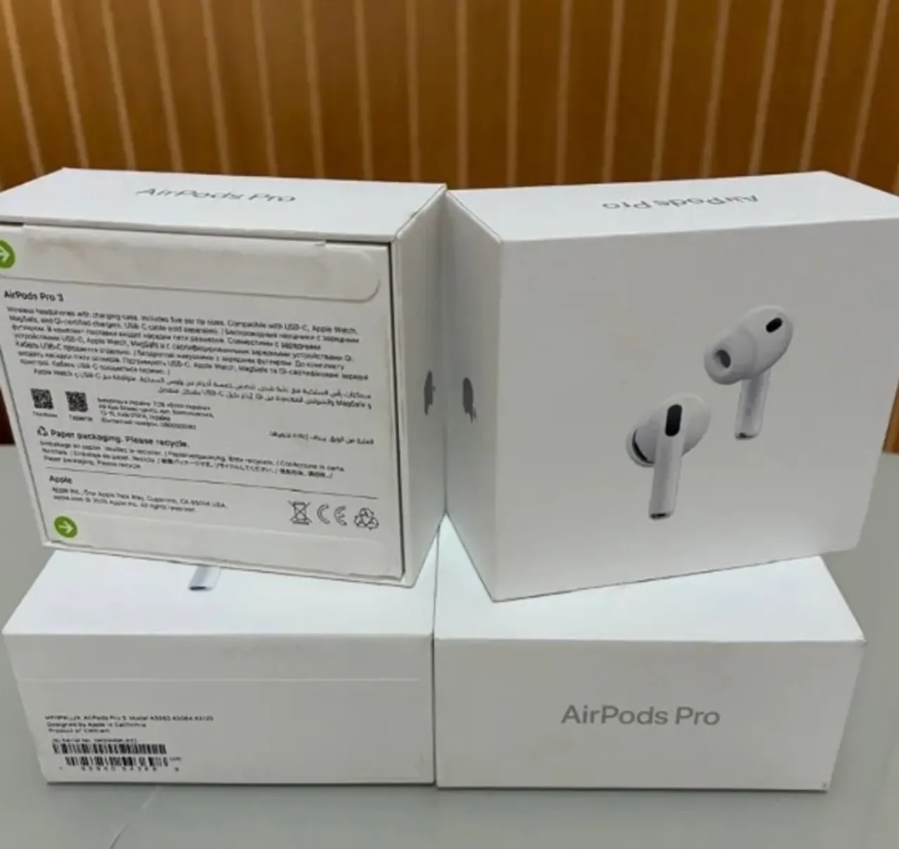 AirPods Pro 3 - Celulares e Smartphones - Vila da Penha, Rio de