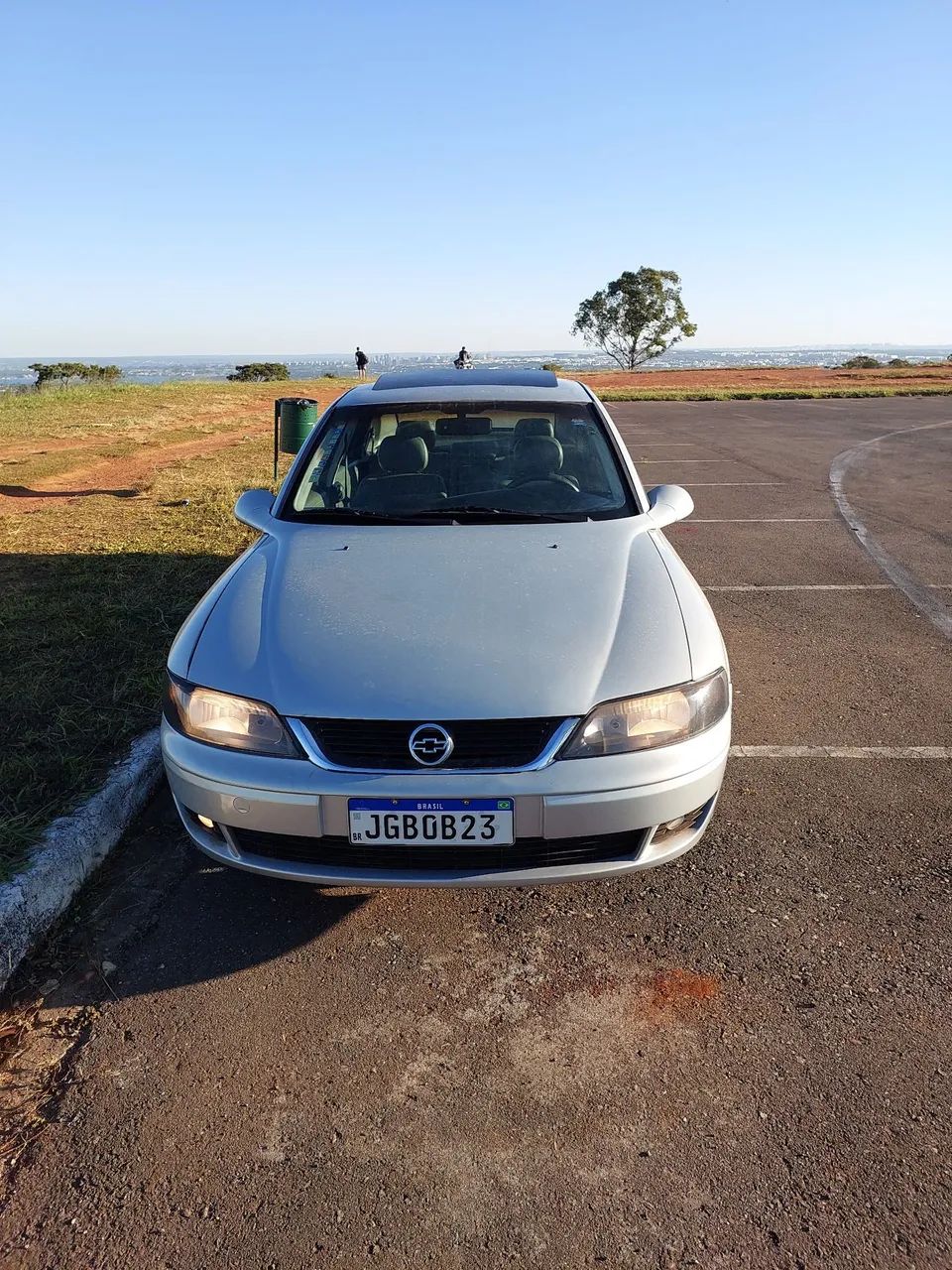 Chevrolet Vectra CD 2.2 16V / 2.0 16V Mec./aut. 2003