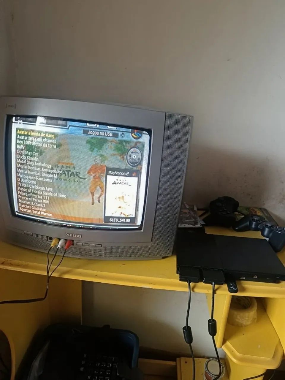 Play station 2