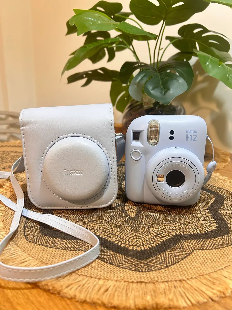 Câmera Instantânea Polaroide Instax mini 12 - Foto 6
