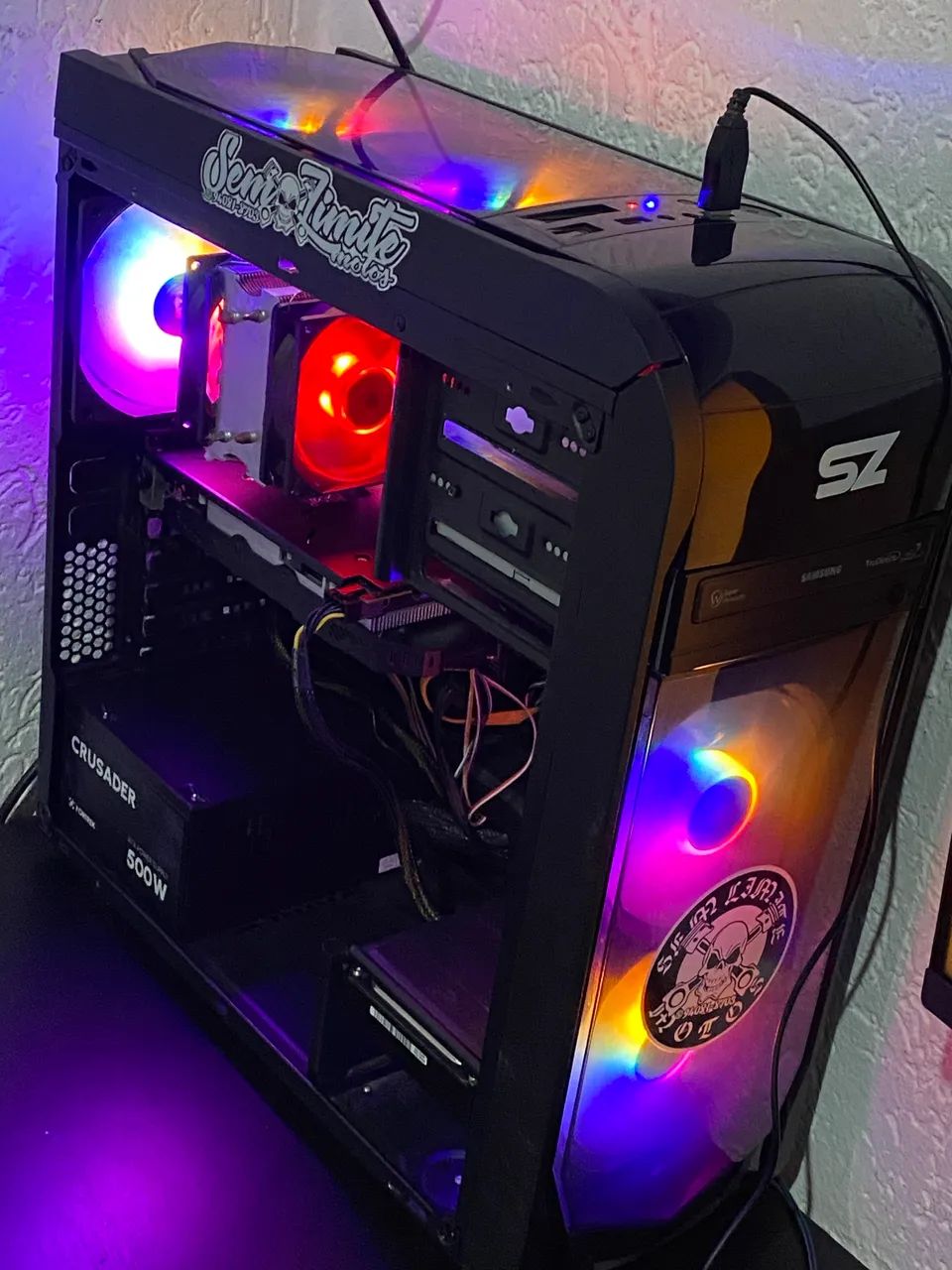 Cpu Gamer