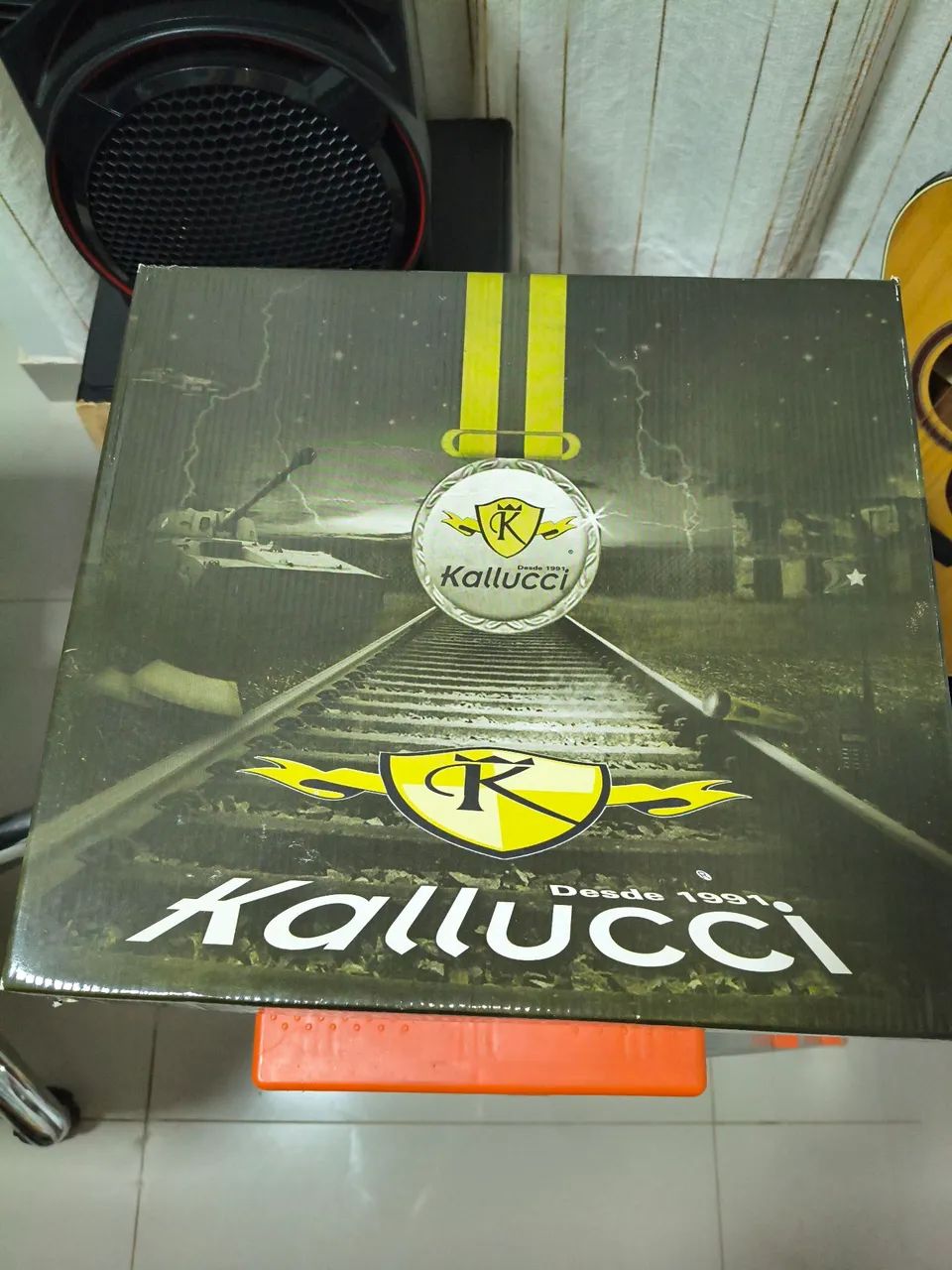 Coturno kallucci n° 40 RS 165,00  - Foto 4