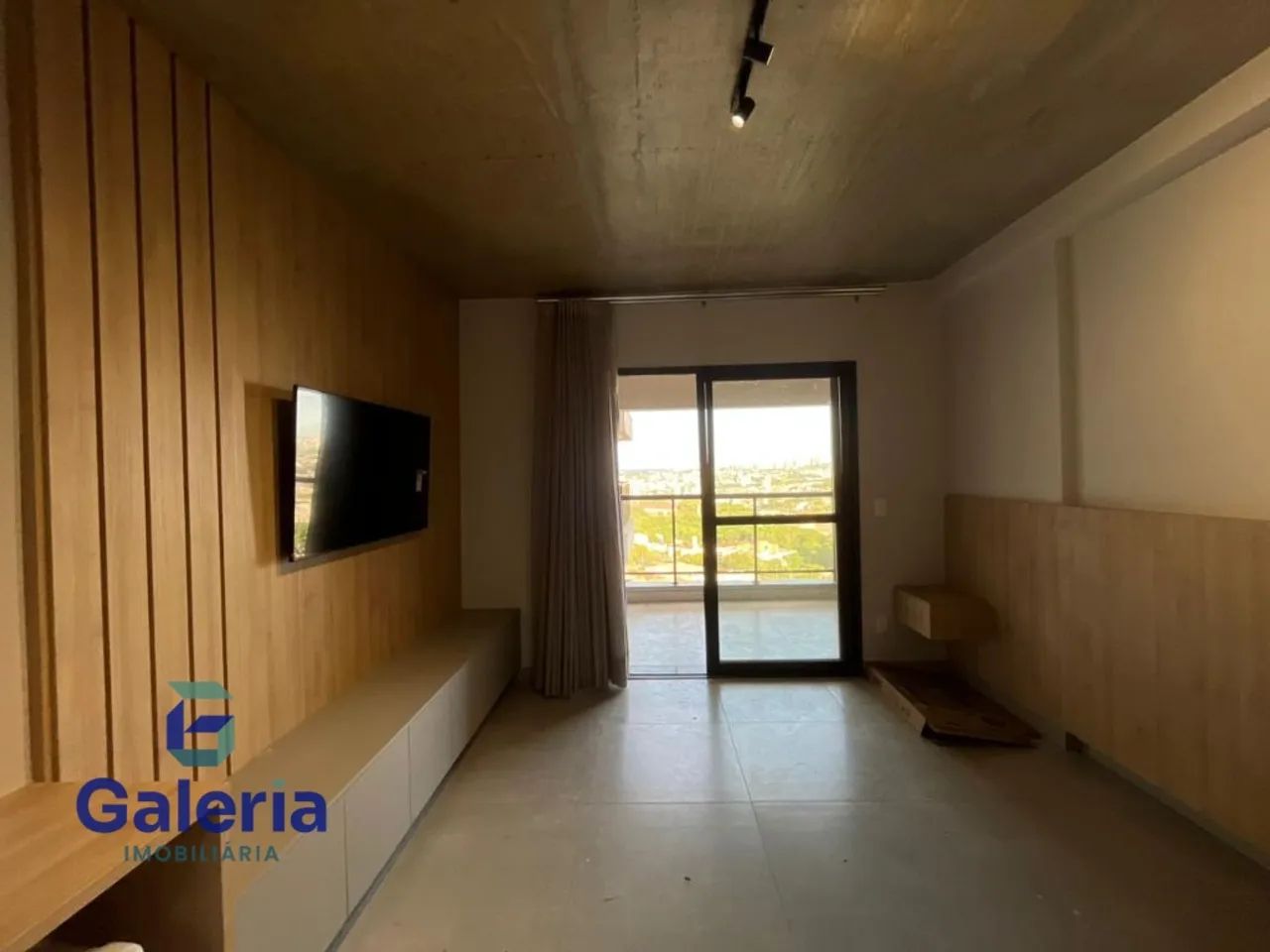 Apartamento mobiliado com 1 quarto, 37m² - Vila Monte Alegre