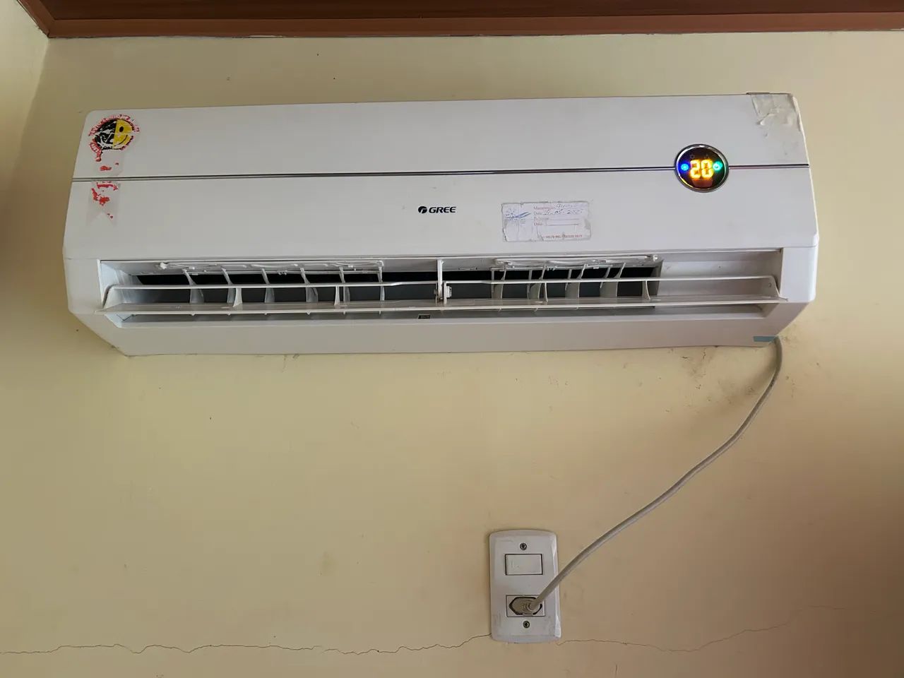 Ar Condicionado Split Gree 12.000 Btus 