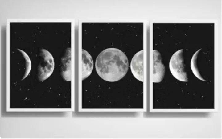 KIT DE QUADROS DECORATIVOS SALA - Foto 4