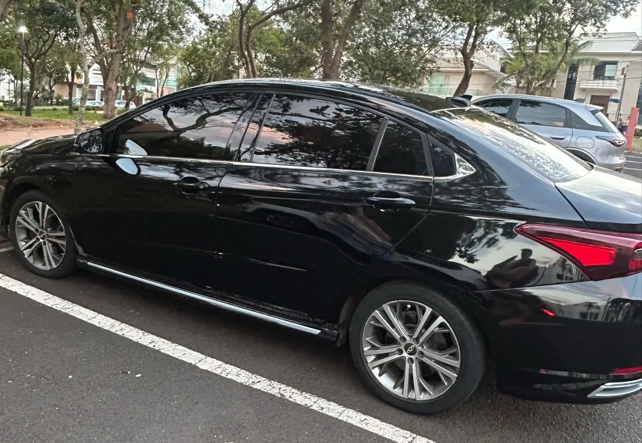 Caoa Chery Arrizo ARRIZO 6 GSX 1.5 Turbo Flex Aut. 2021