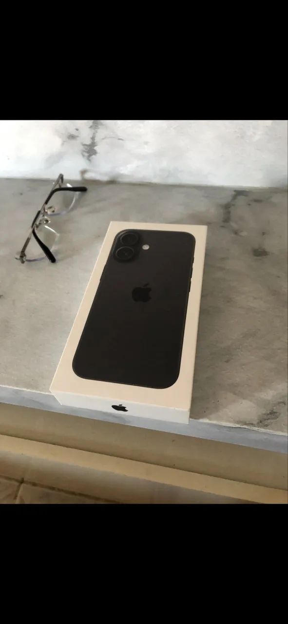 iPhone 16 preto  - Foto 5
