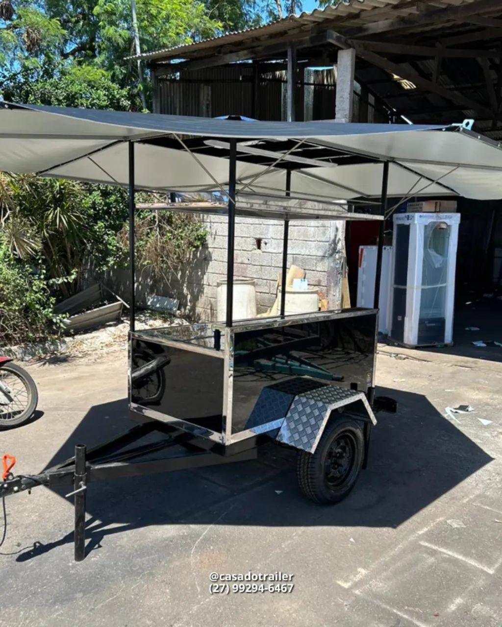 Reboque NOVO - Foto 4