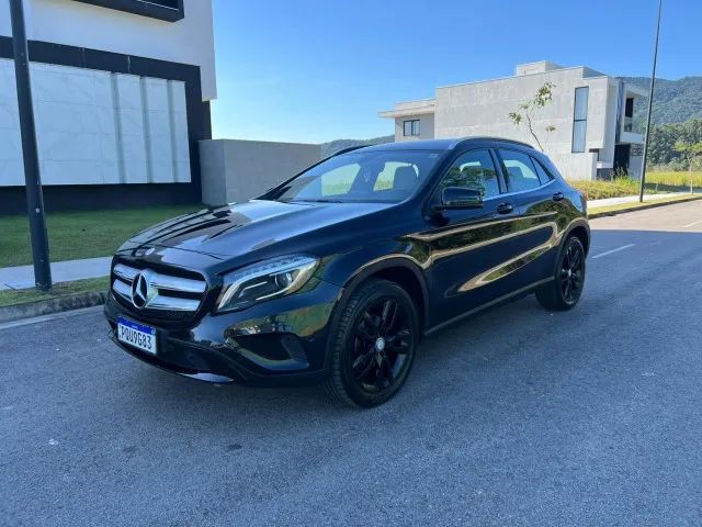 Mercedes-Benz Gla 2016