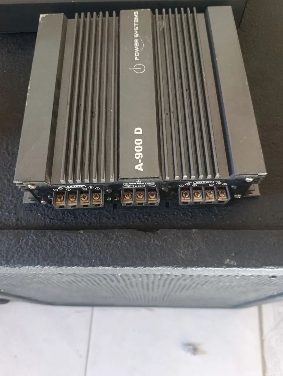 Módulo A-900 Power Systems. Ótimo estado  - Foto 2
