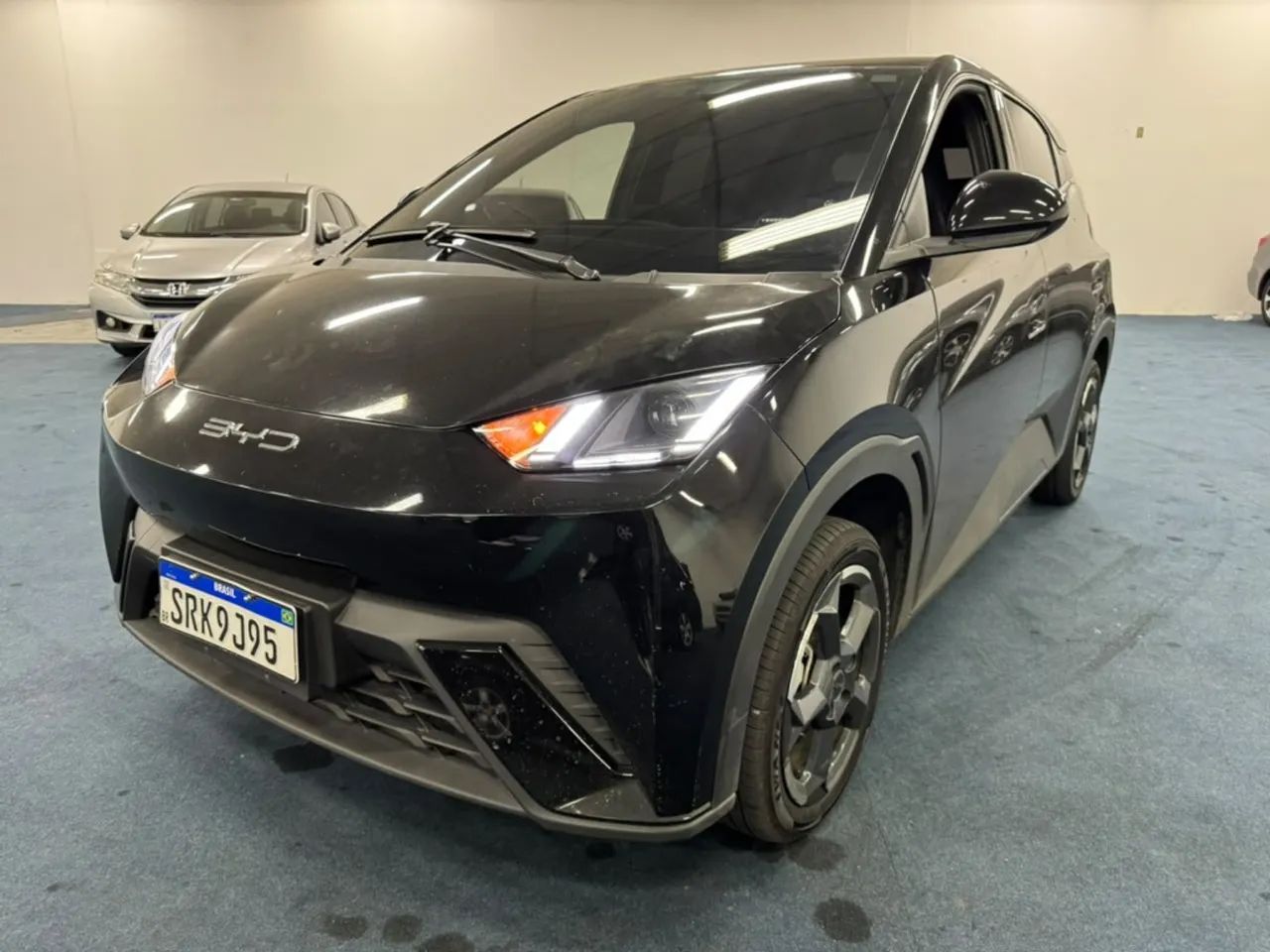 BYD Dolphin Mini (Elétrico) 2025