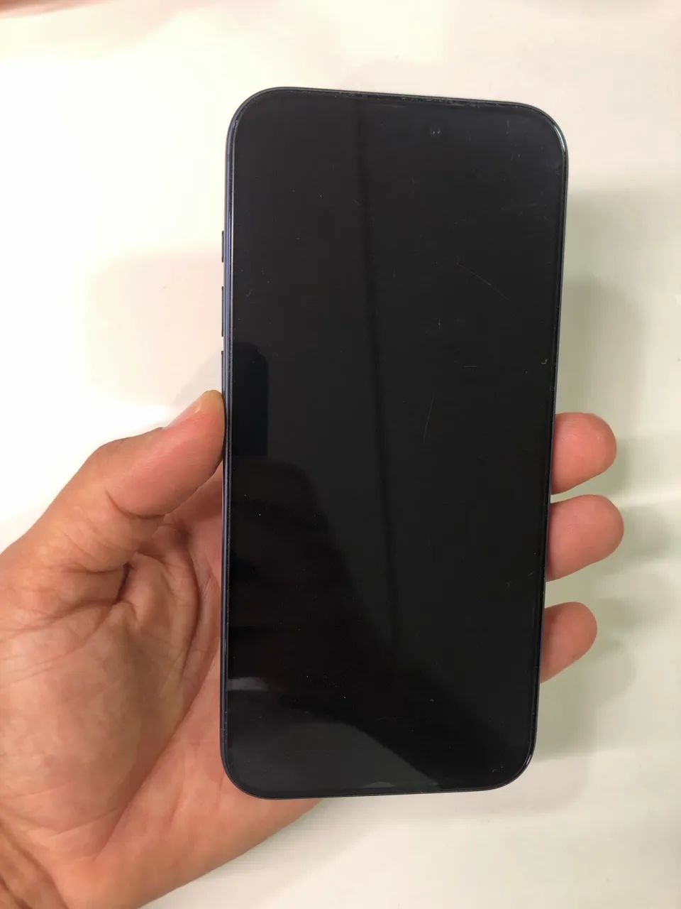 Iphone 17 Pro Max troco por 17 pro 
