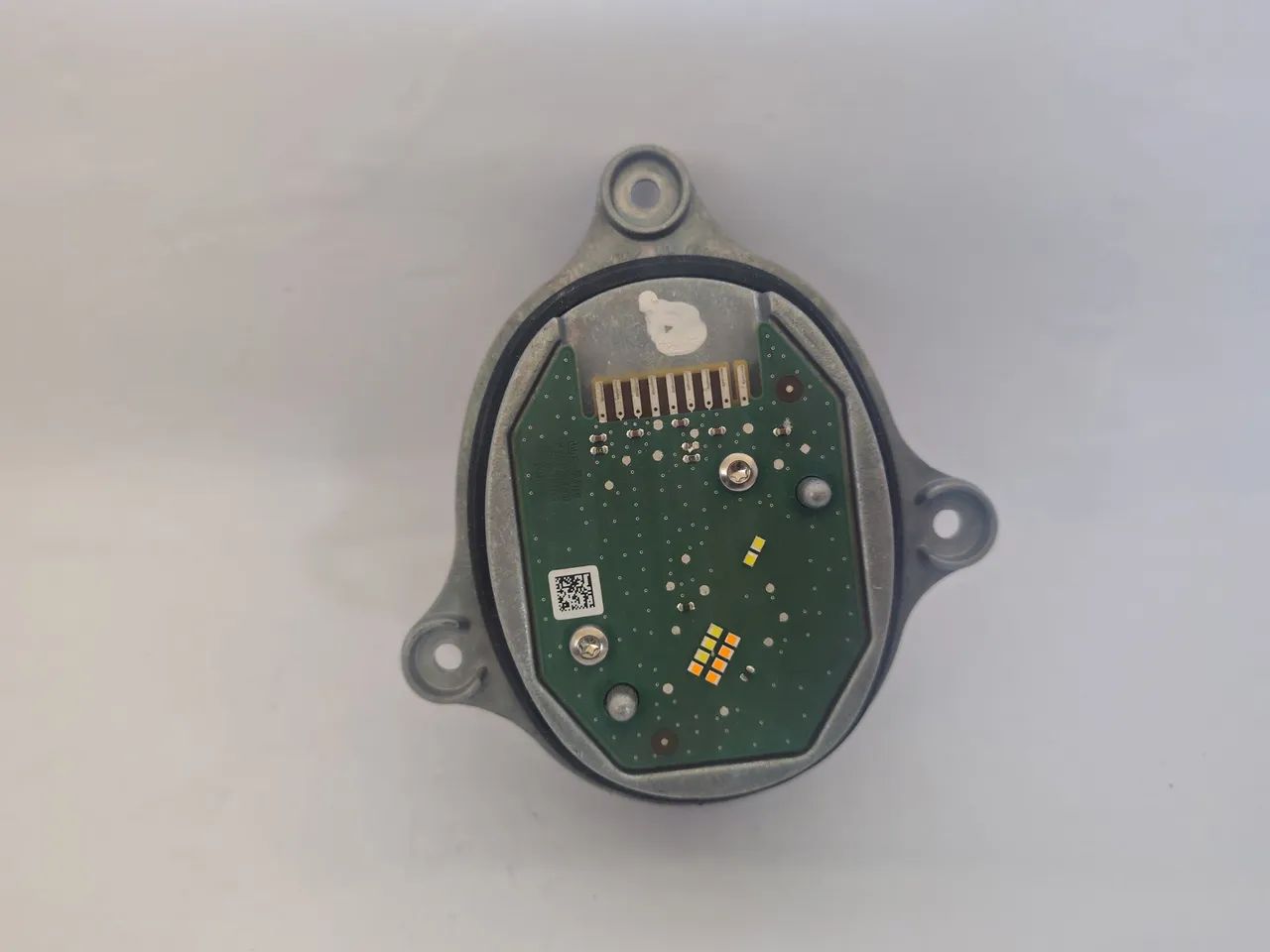 Módulo reator do farol direito VW nivus highline 2022 a 2023 original #1 - Foto 2