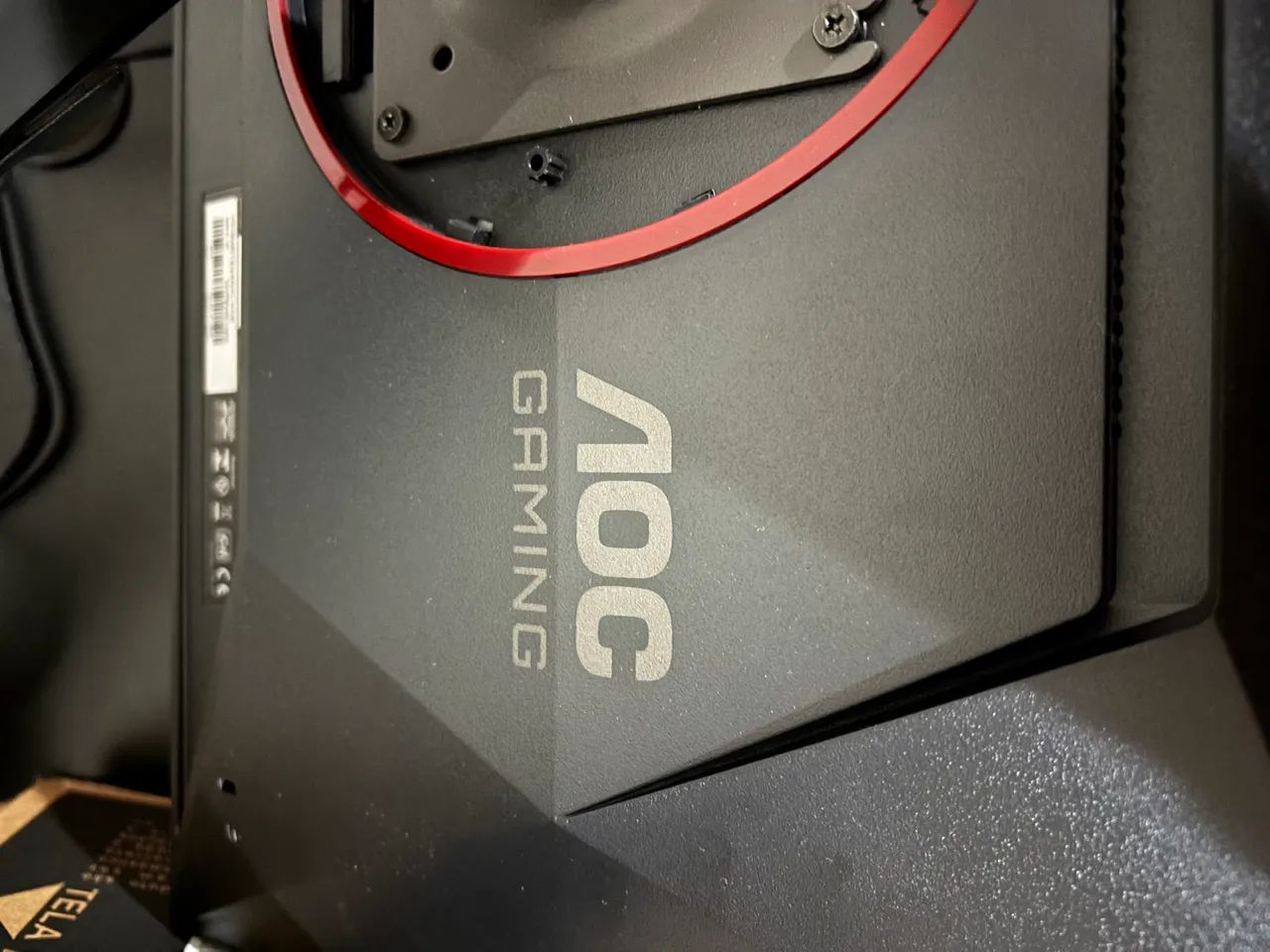 Monitor AOC 24 Polegadas 180hz - Foto 2