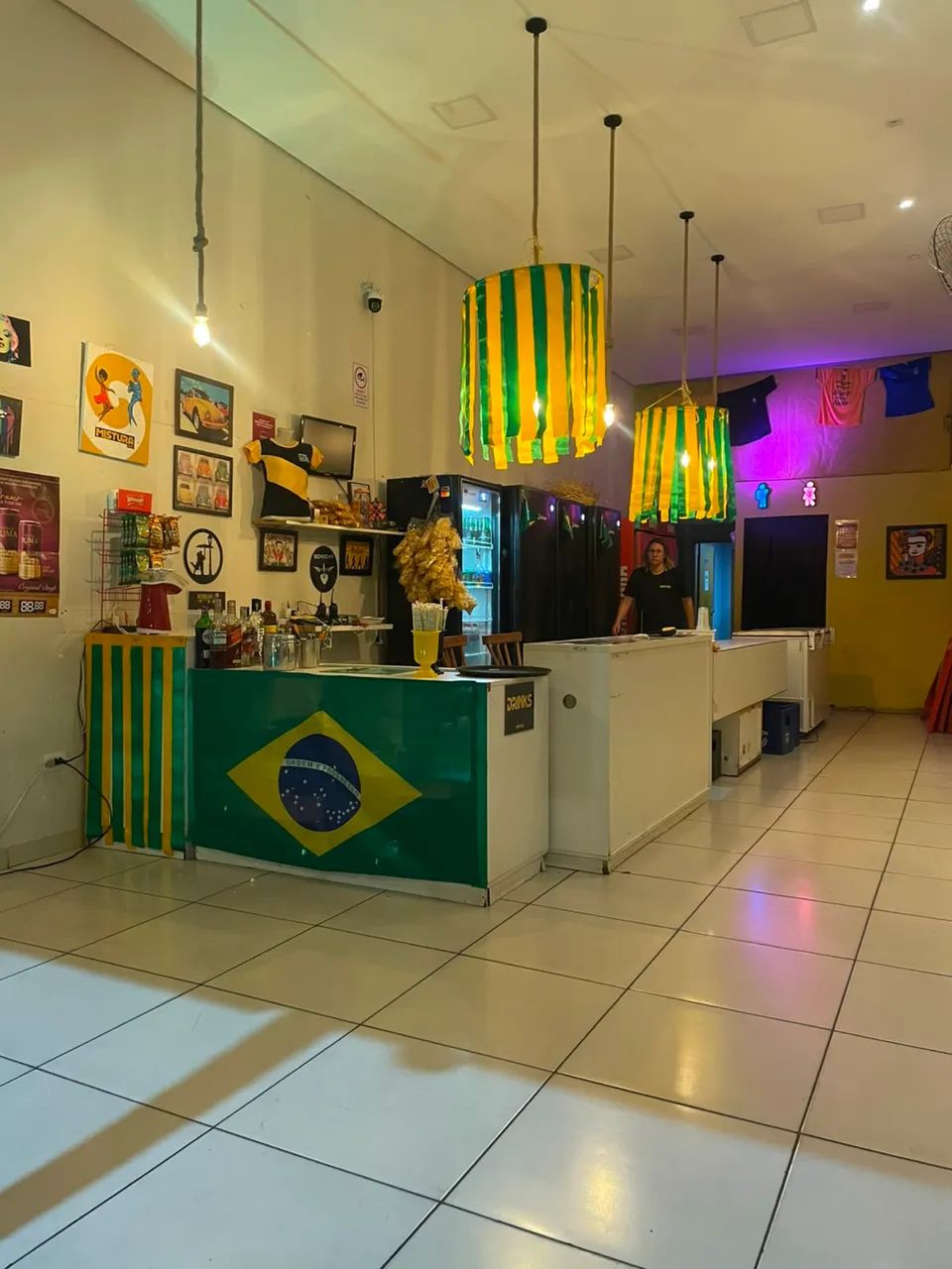 Vende-se estrutura completa na 14 - Foto 2
