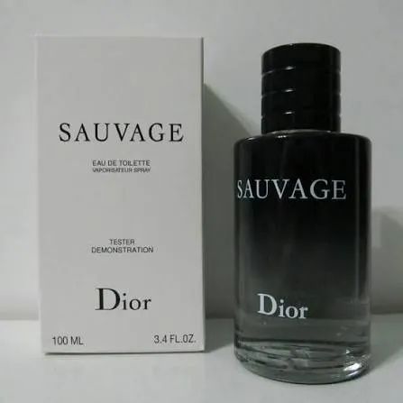 dior sauvage eau de parfum 100ml