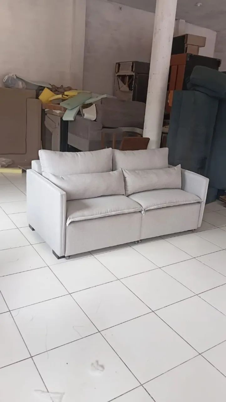 SOFÁ PROJETADO  - Foto 5