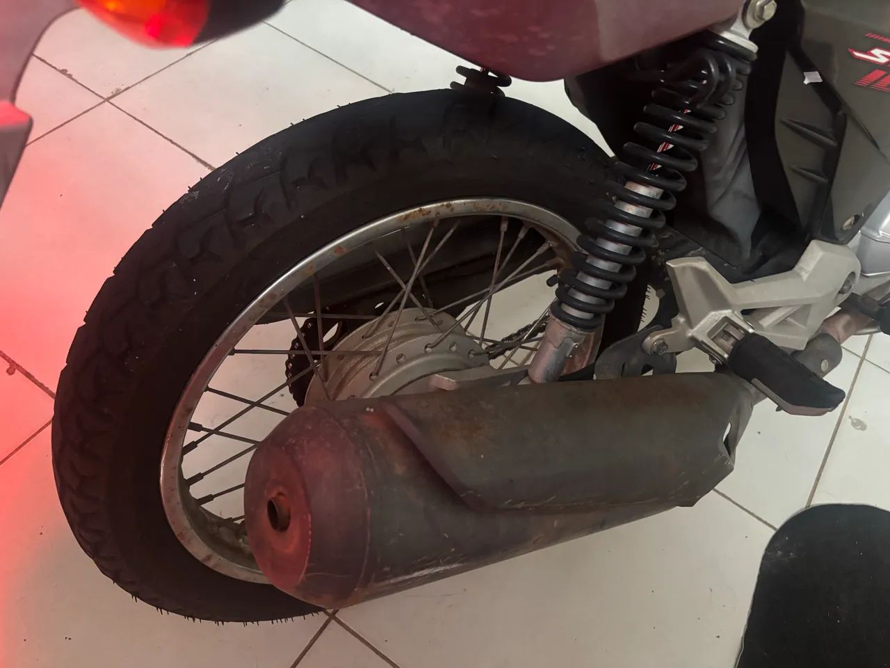 Honda Start 160  - Foto 4