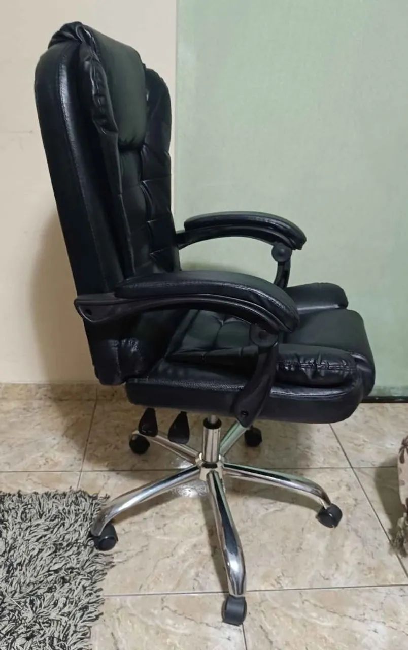 Cadeira Presidente NOVAS  - Foto 3