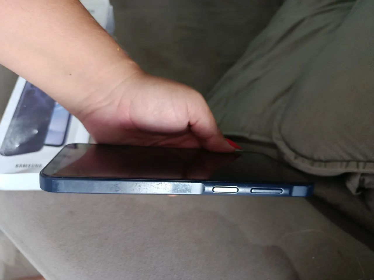 Vendo celular A15 - Foto 3