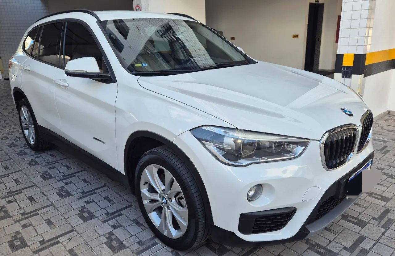 BMW X1 Sdrive 20I 2.0/2.0 TB Acti.flex Aut. 2017