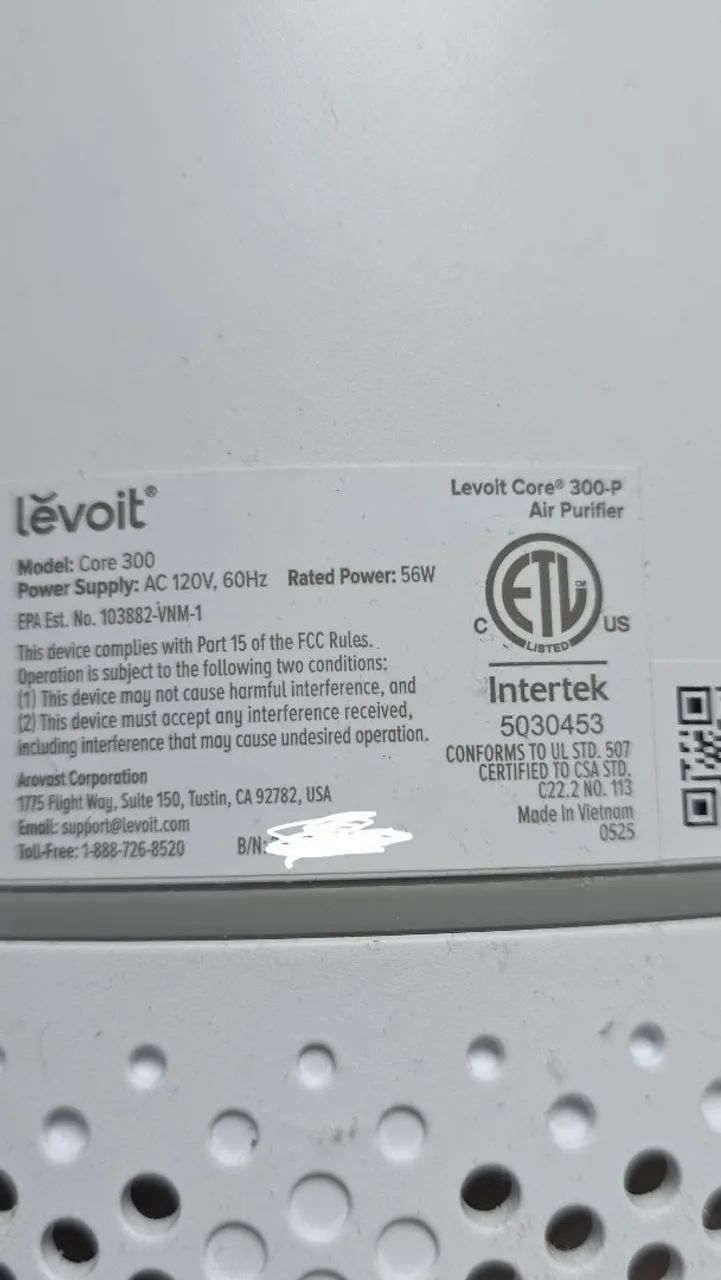 Levoit Core 300-P - Foto 4