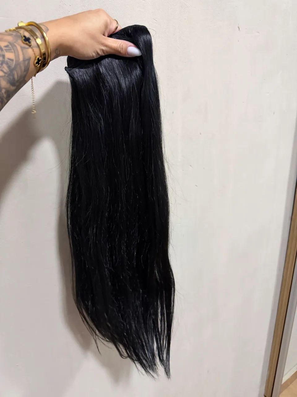 Mega hair 