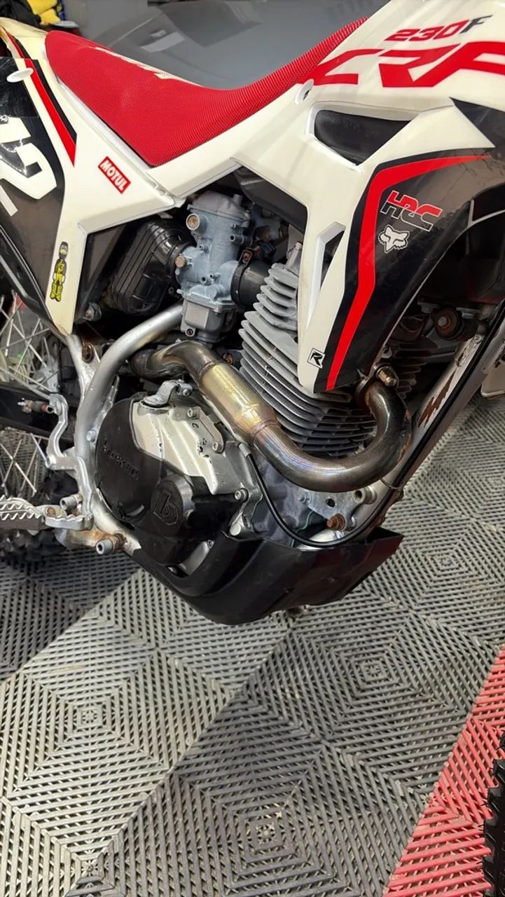 CRF 230 F - Foto 5