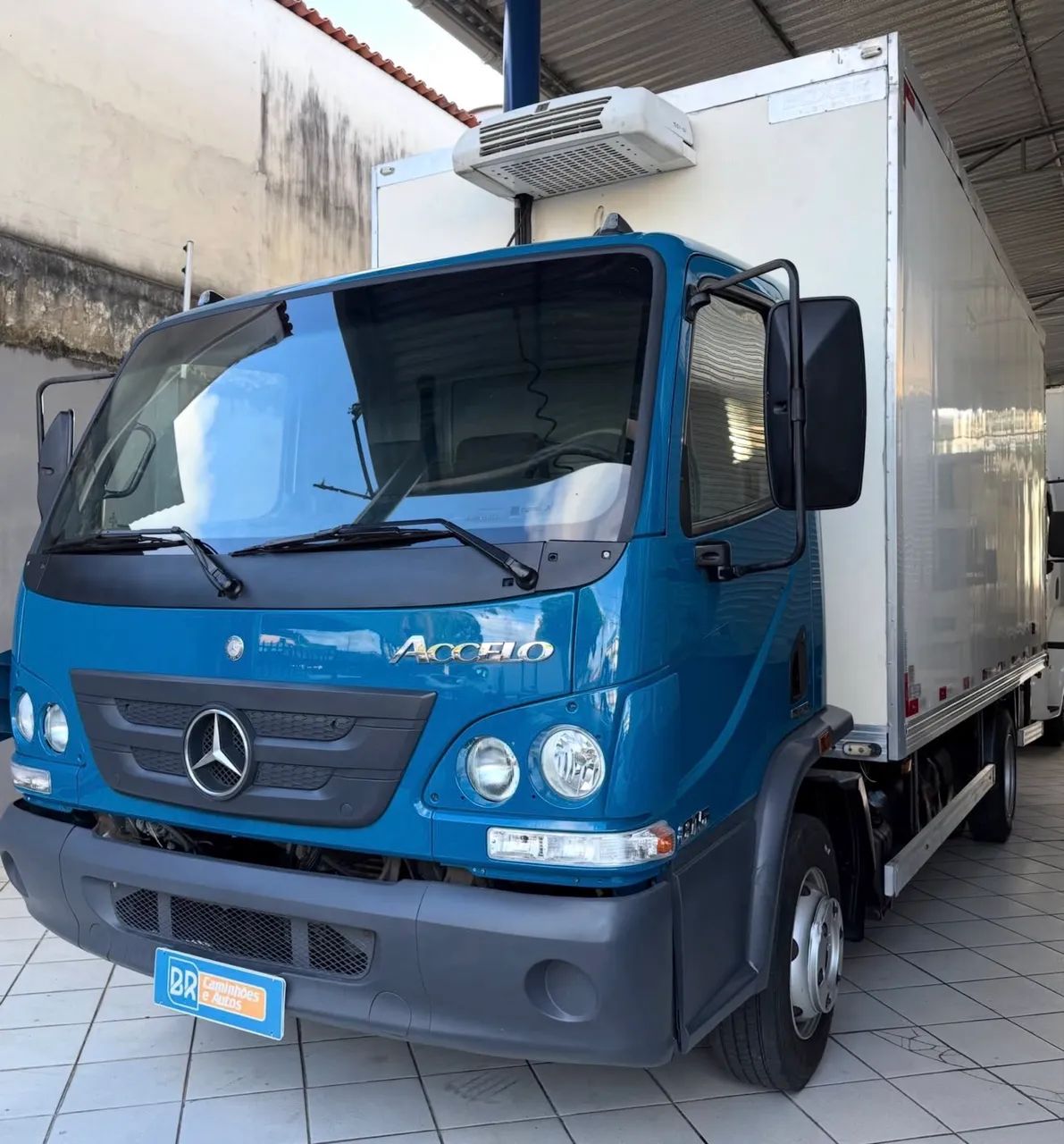 MERCEDES ACCELO , 2013/2013 - Foto 2