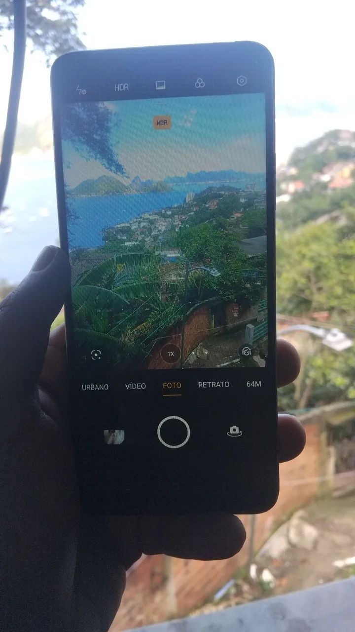 Celular C55 256 gb 16 gb ram - Foto 2