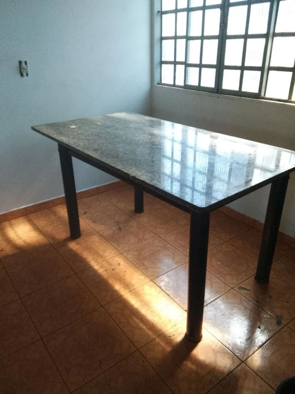Vendo uma mesa de mármore? - Foto 3