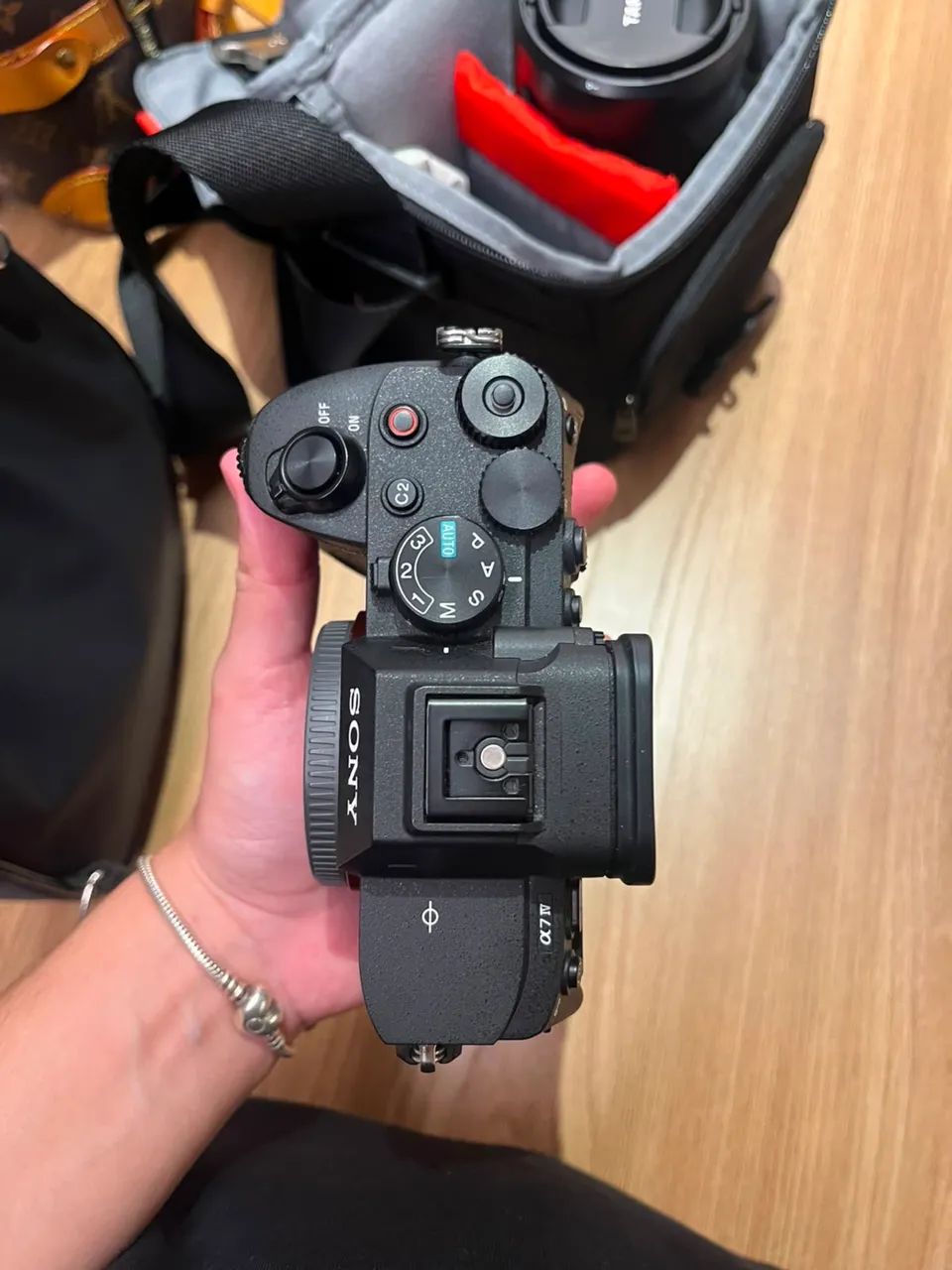 Sony a7iv (Estado de nova) - Foto 4