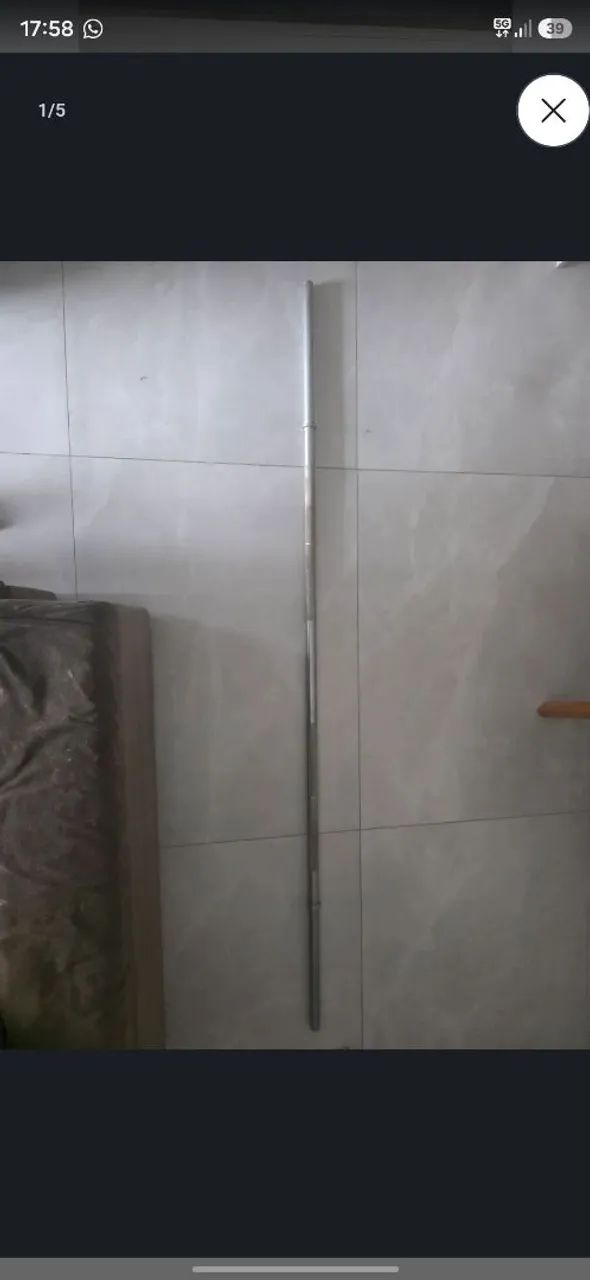 Kit academia  - Foto 5