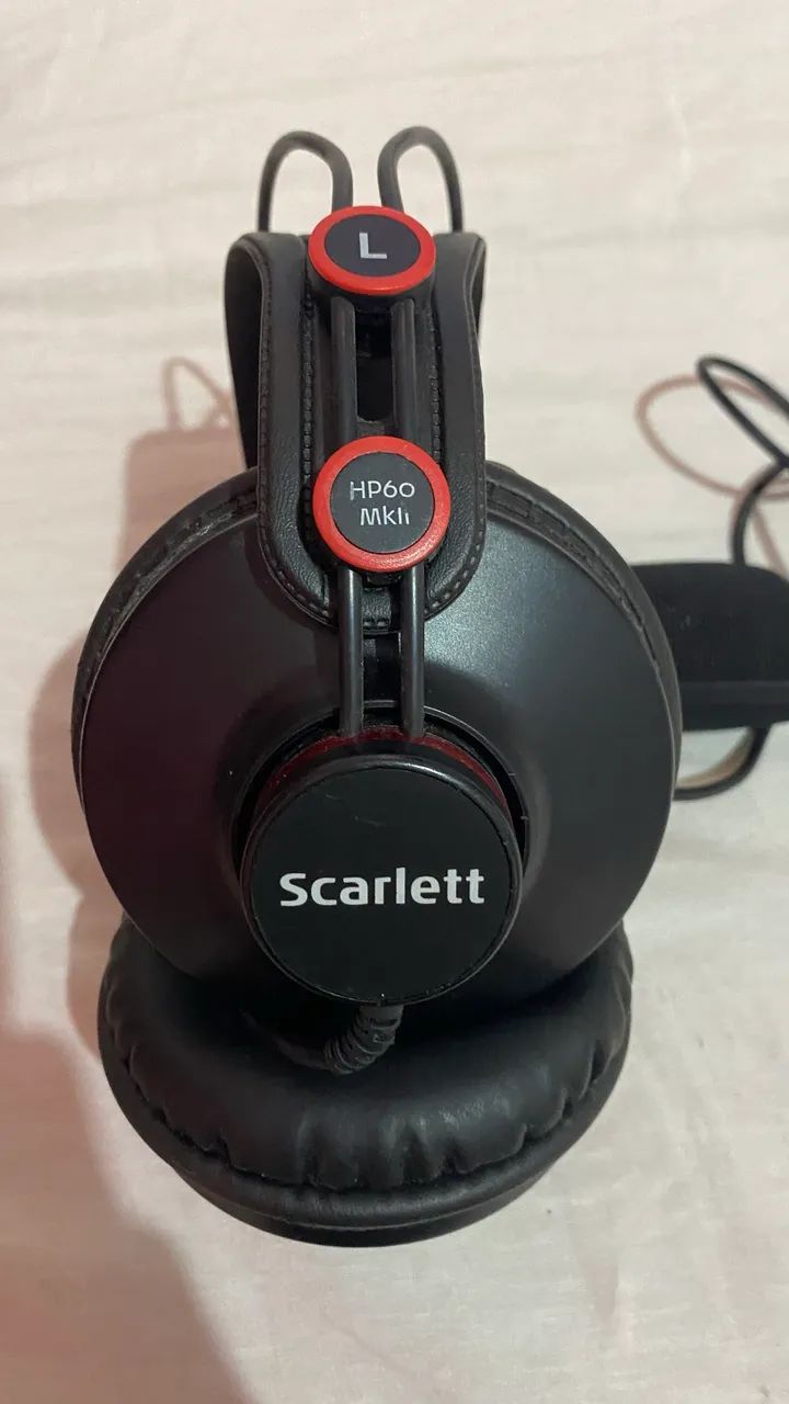 Focusrite Scarlett Solo (2ª geração) - Foto 4