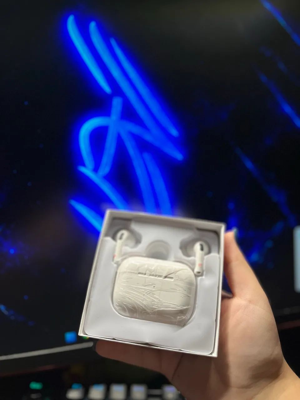Fone Bluetooth sem fio I13  - Foto 4