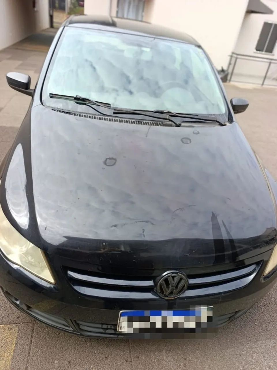 Volkswagen Gol GOL (NOVO) 1.6 MI TOTAL FLEX 8V 4P 2010
