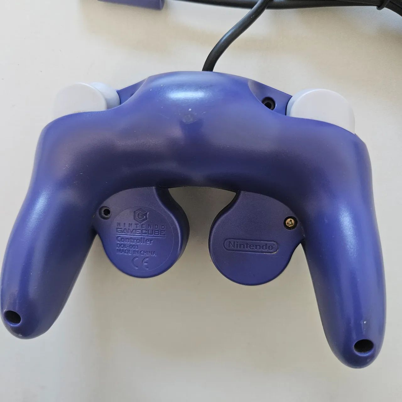 Controle original Nintendo Game cube - Foto 2