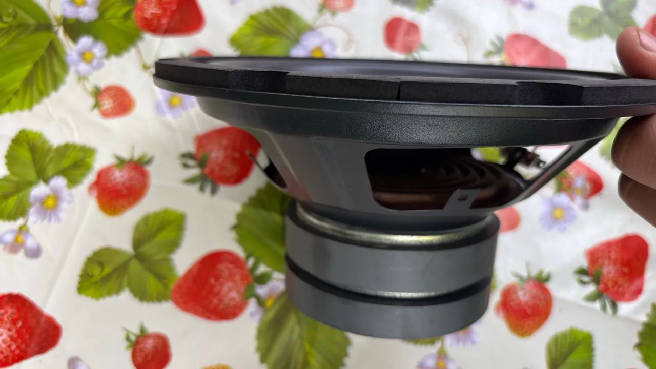 Alto Falante / Woofer AOBOOE 4 - Som Potente e Alta Qualidade! - Foto 3