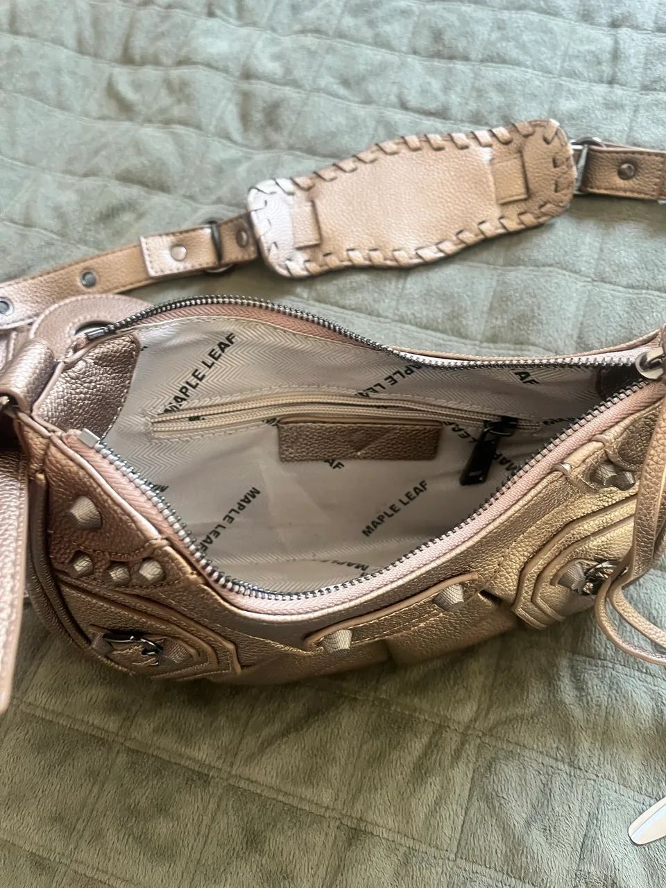 Bolsa dupe Balenciaga - Foto 3