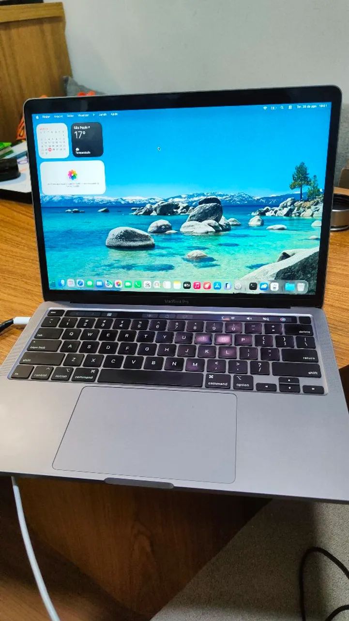 MacBook Pro 13? 2020 ? i7 | 16 GB | 512 GB - Notebooks - Vila Água