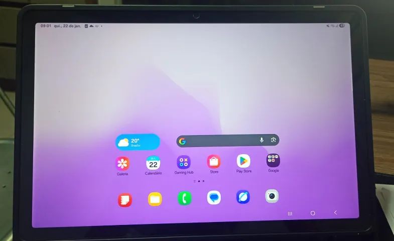 Tablet Samsung Galaxy Tab A9+ | Wifi + 5G Tela 11' - Foto 4