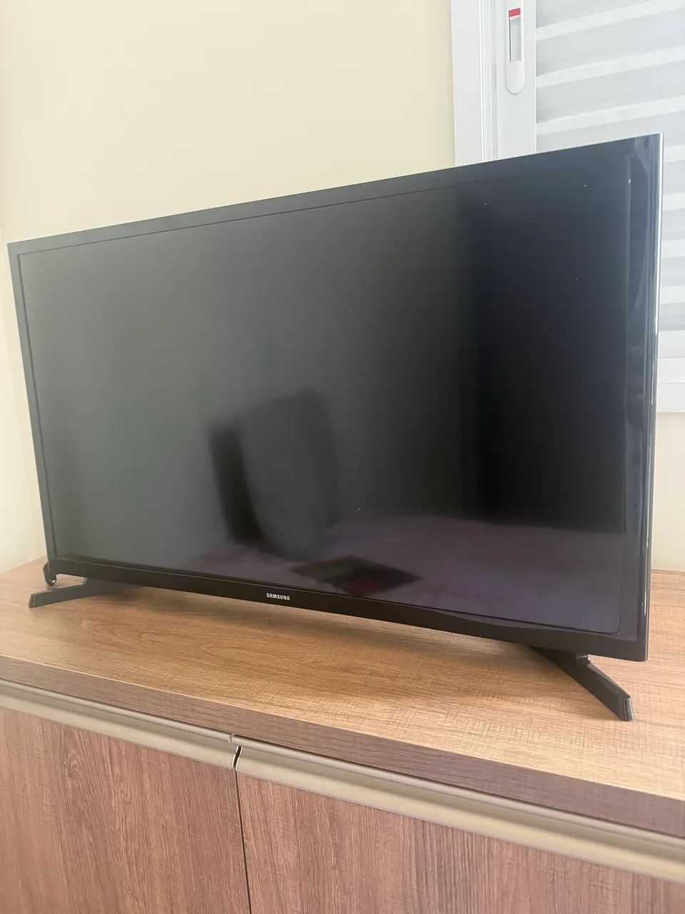 Televisão Smart Led Samsung 32"  - Foto 2